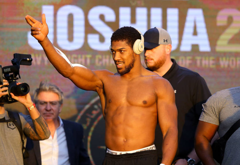 Джошуа: Я потерпел поражение и больше никогда не хочу проигрывать