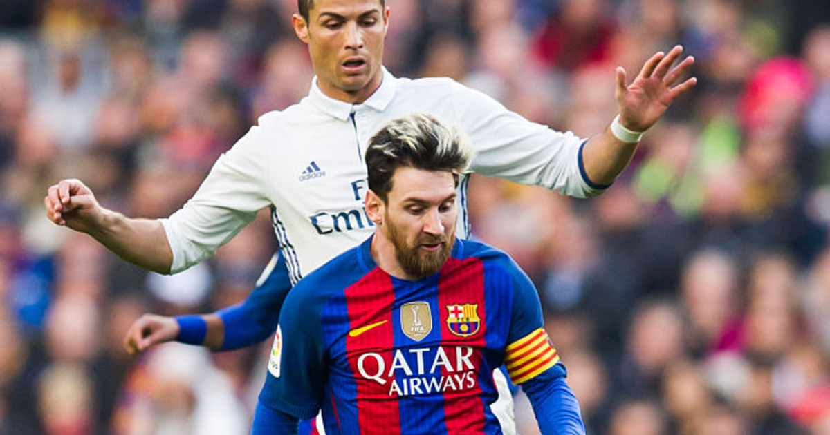 Месси, Роналду и Салах вышли в финал в борьбе за звание