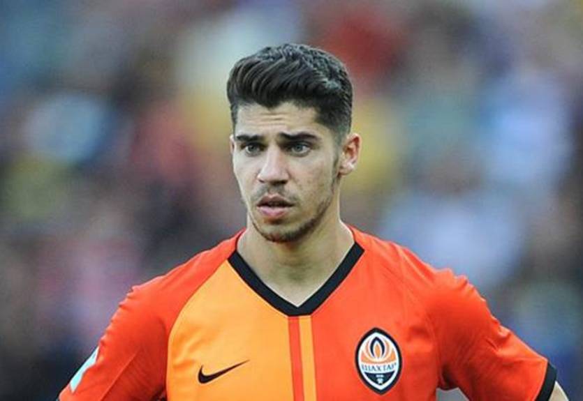 Соломон: Думаю, Шахтер меня пригласил, потому что увидел, что я могу играть как бразилец Соломон: Думаю, Шахтер меня пригласил, потому что увидел, что я могу играть как бразилец