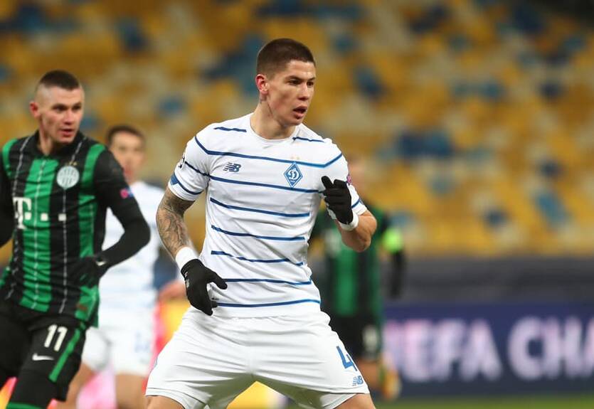 Динамо - Ференцварош 1:0 видео гола и обзор матча Лиги чемпионов Динамо - Ференцварош 1:0 видео гола и обзор матча Лиги чемпионов