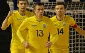 Сборная Украины разгромила Молдову