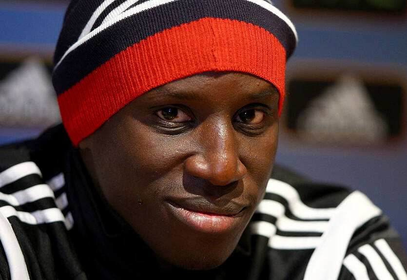 Демба Ба - арбитру: Почему ты называешь его черным парнем?