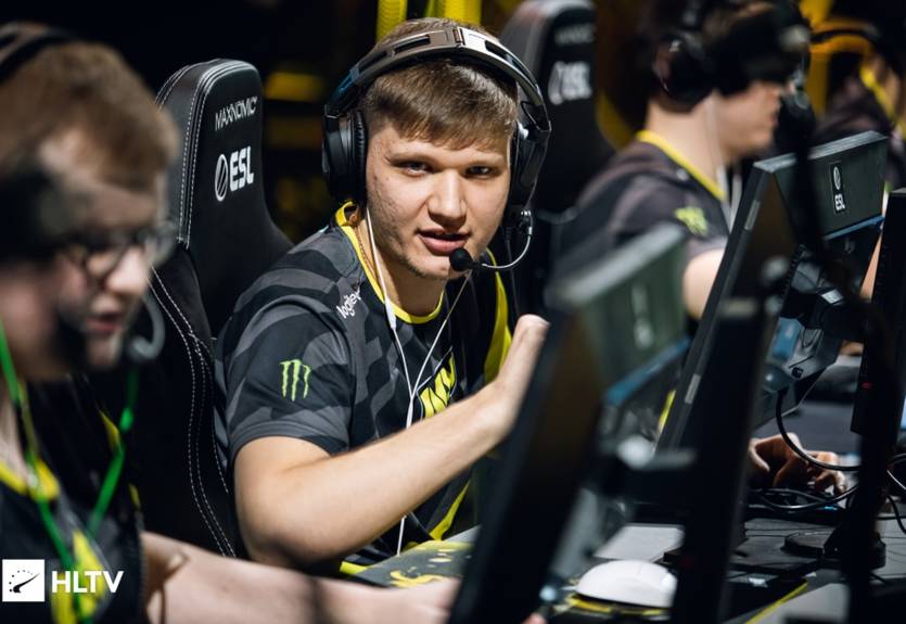 NaVi обыграли Astralis и вышли в полуфинал турнира BLAST Premier: Fall 2020 Finals