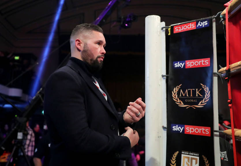 Беллью: Джошуа нужно сохранять настрой претендента, а не чемпиона