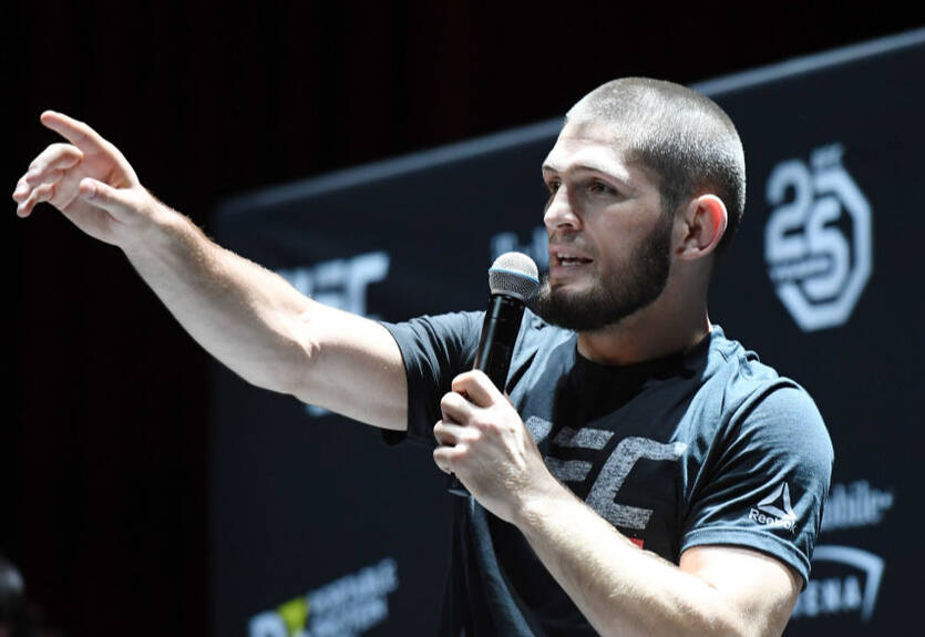 Нурмагомедов поддержал Реал перед решающим матчем в Лиге чемпионов