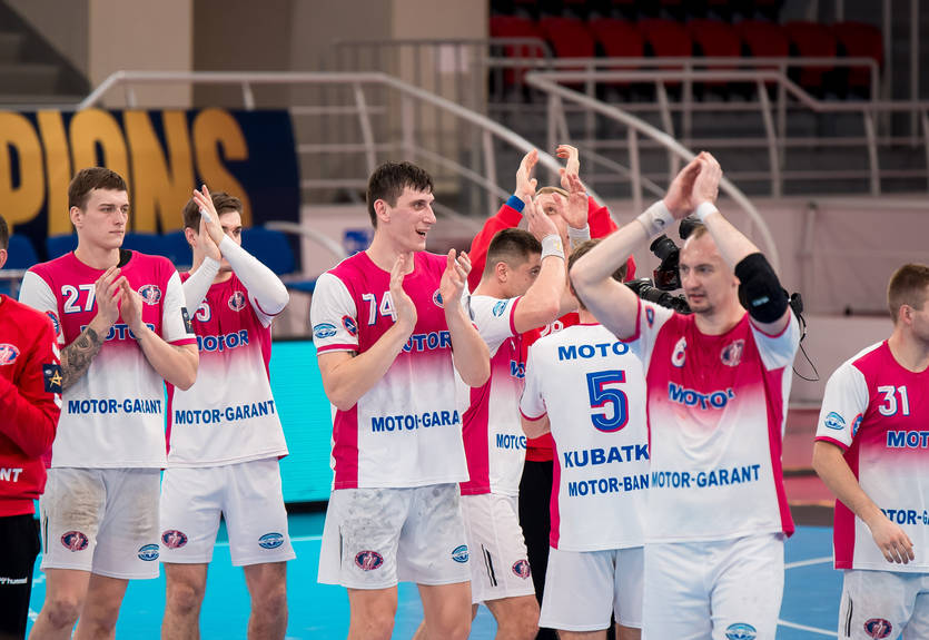 Мотор вырвал победу у Нанта в матче Лиги чемпионов