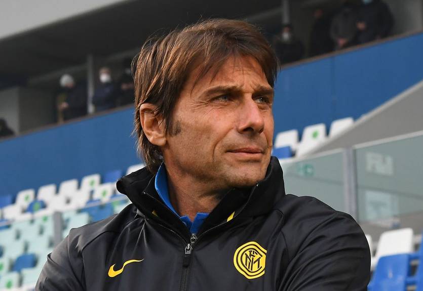 Конте – журналистке: Подумай, прежде чем вопросы задавать. Шахтер изменил тактику