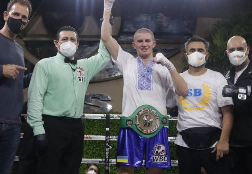 Богачук остался в ТОП-10 рейтинга IBF Богачук остался в ТОП-10 рейтинга IBF