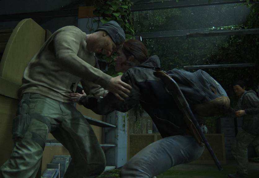 Лучшей видеоигрой 2020 года стала The Last of Us 2