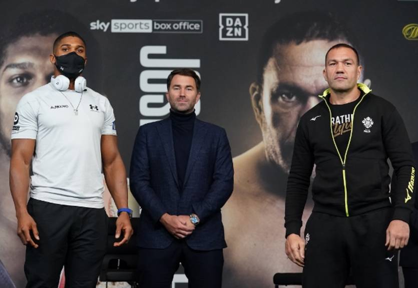 Джошуа: Я понимаю, какая тактика нужна, чтобы победить Пулева