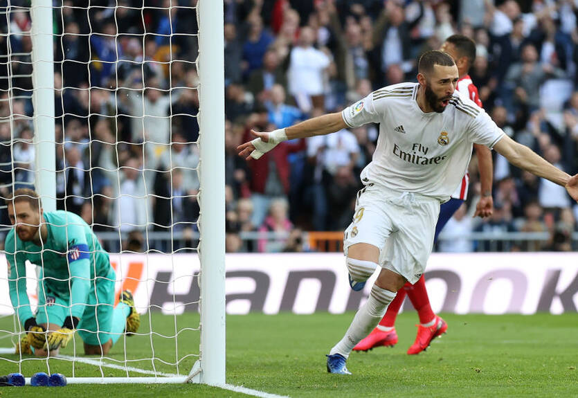 Реал - Атлетико: прогноз на матч чемпионата Испании