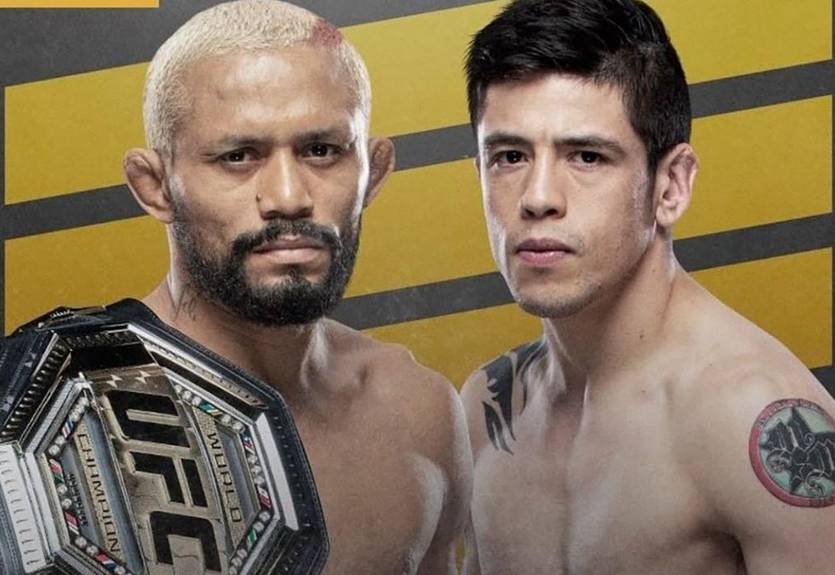Фигейреду - Морено: прогноз на бой UFC 256 Фигейреду - Морено: прогноз на бой UFC 256