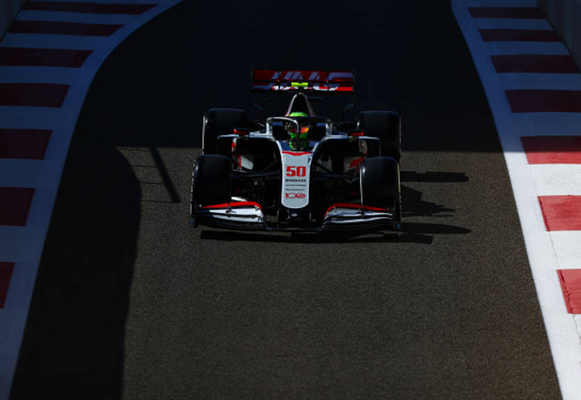 Мик Шумахер: Это была та еще поездка, но было весело – было здорово вернуться за руль болида Формулы-1