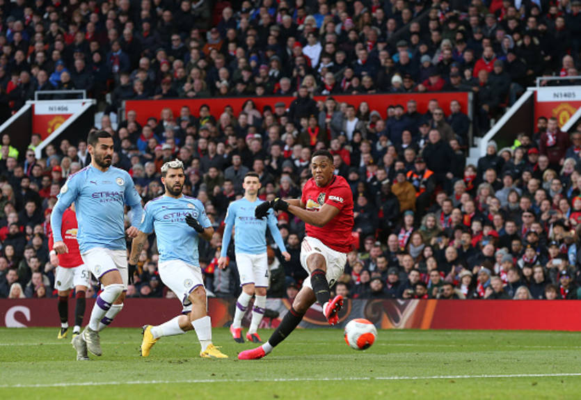 Манчестер Юнайтед - Манчестер Сити: кто победит и почему Манчестер Юнайтед - Манчестер Сити: кто победит и почему