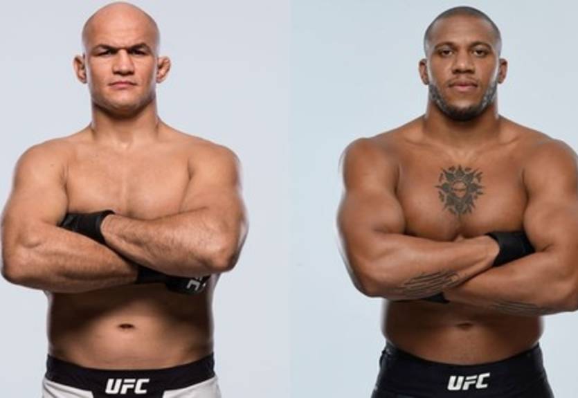 Дос Сантос - Гане: прогноз на бой UFC 256