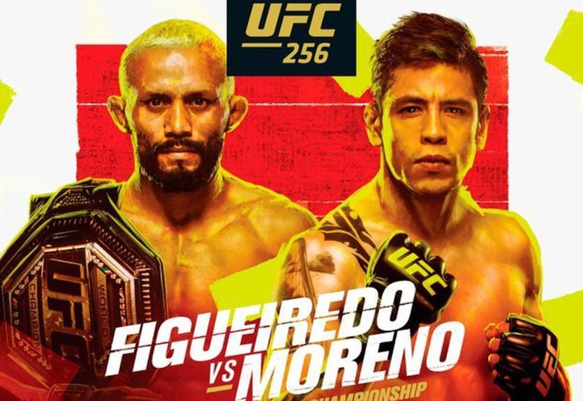 UFC 256: Фигередо и Морено показали одинаковый вес и другие результаты взвешивания UFC 256: Фигередо и Морено показали одинаковый вес и другие результаты взвешивания