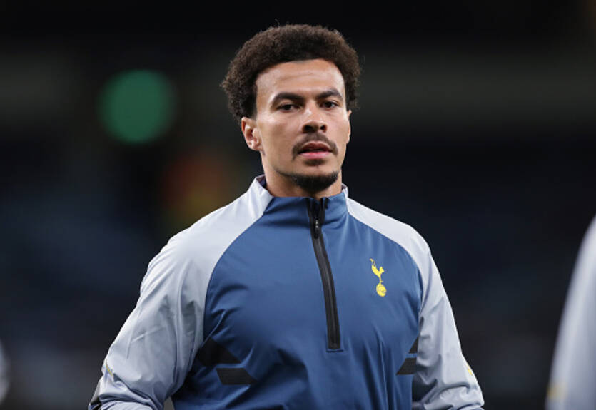 Моуринью жестко потроллил Алли в Instagram