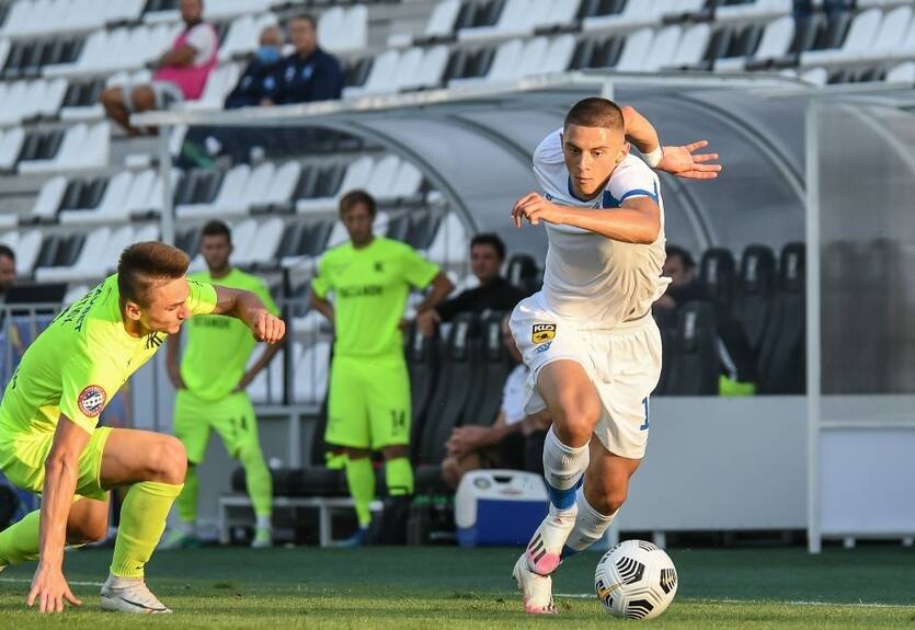 Динамо - Колос: прогноз на матч чемпионата Украины