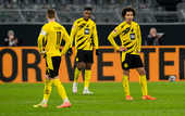 Боруссия Дортмунд пропустила как минимум 5 голов дома впервые за 11 лет