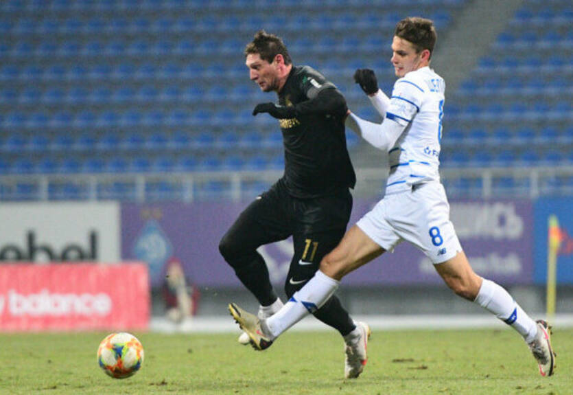 Шепелев: Селезнева должны были удалять в первом тайме Шепелев: Селезнева должны были удалять в первом тайме