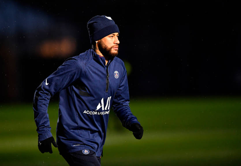 Неймар сделал татуировку с цитатой Кобе Брайанта