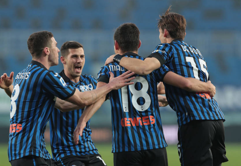 Аталанта - Фиорентина 3:0 Видео голов и обзор матча