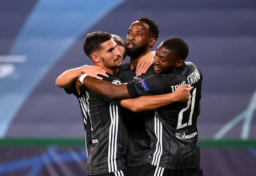 ПСЖ - Лион 0:1 Видео гола и обзор матча чемпионата Франции