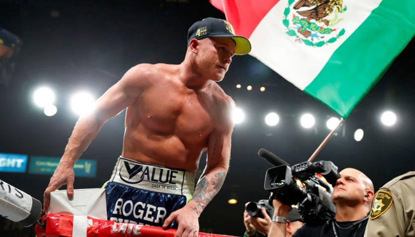 Сауль Альварес