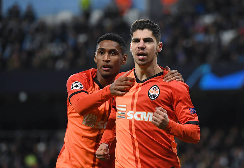 Топ-5 футболистов Шахтера, которых могут продать в ближайшее время