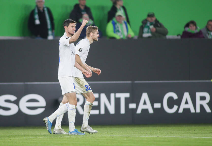 Яремчук: Чувствую изменения с новым тренером