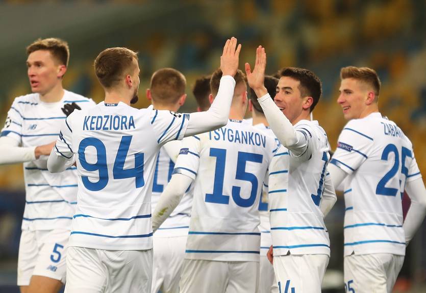 Динамо узнало соперника на стадии 1/16 финала Лиги Европы Динамо узнало соперника на стадии 1/16 финала Лиги Европы