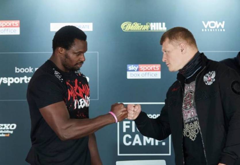 Стало известно, когда может состояться реванш Поветкина и Уайта