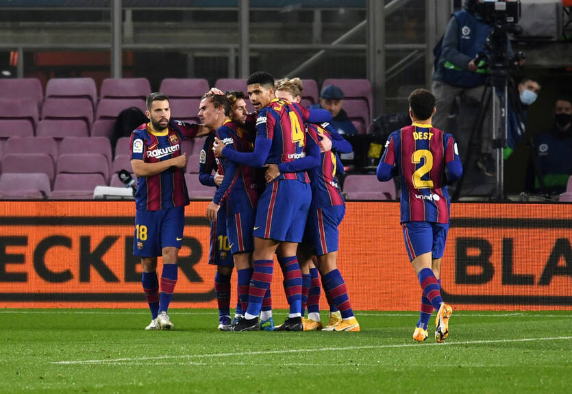 Барселона или Ливерпуль, Зинченко или Малиновский: расписание 1/8 финала Лиги чемпионов