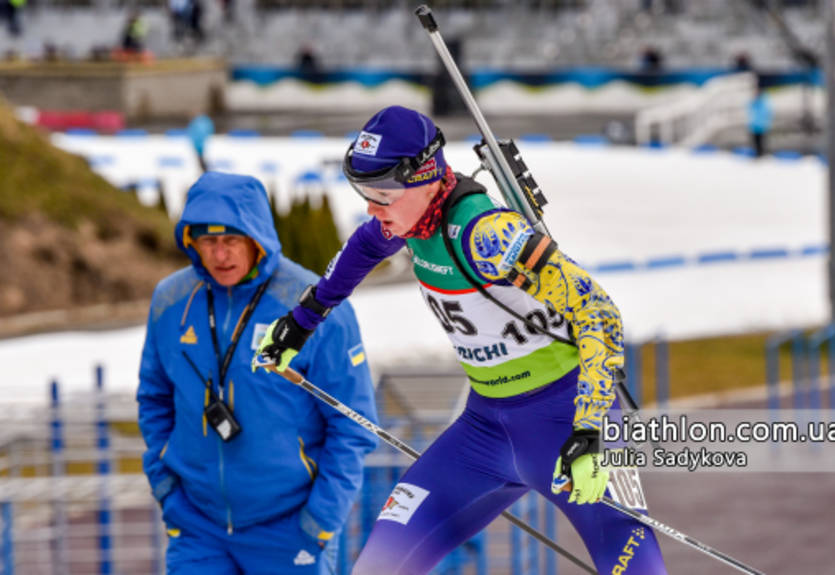 Блашко: Опыта надо набираться только на Кубке мира – других вариантов нет