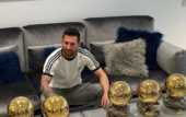 Месси: Для меня большая честь быть включенным в Ballon d’Or Dream Team Месси: Для меня большая честь быть включенным в Ballon d’Or Dream Team