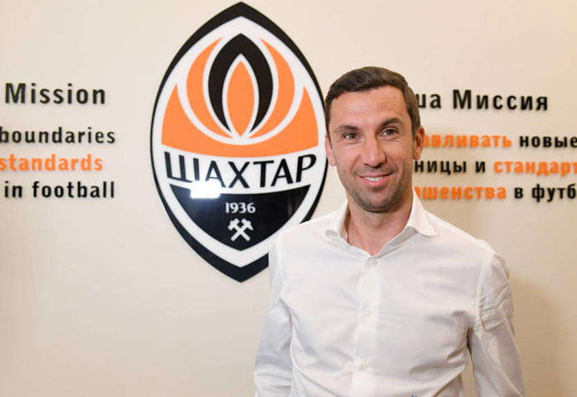 Срна: Если Шахтер будет усиливаться, то это будут топовые футболисты