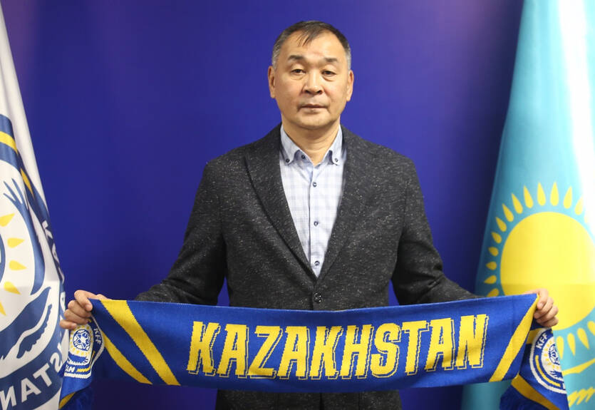 Соперник Украины в квалификации ЧМ-2022 сменил главного тренера