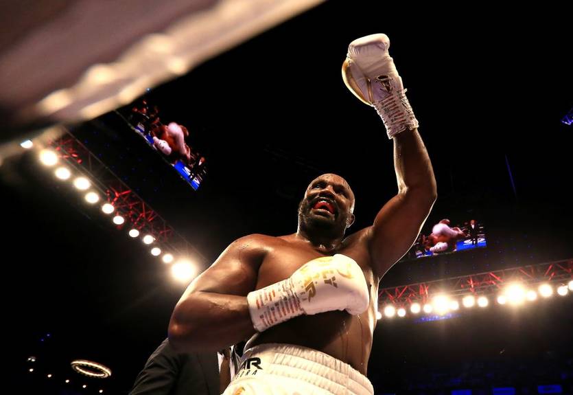 Чисора может провести бой против Джойса