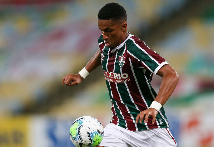 Динамо может подписать хавбека юношеской сборной Португалии