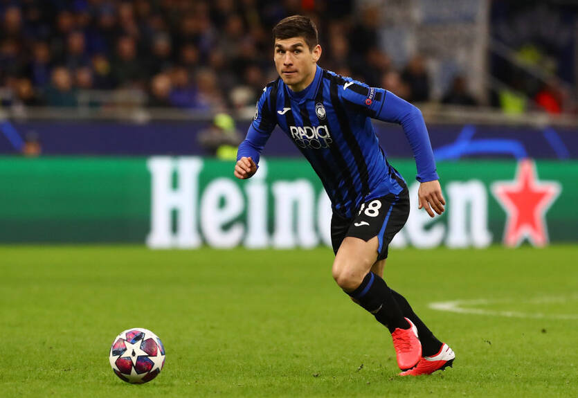 Малиновский - в стартовом составе на матч с Ювентусом