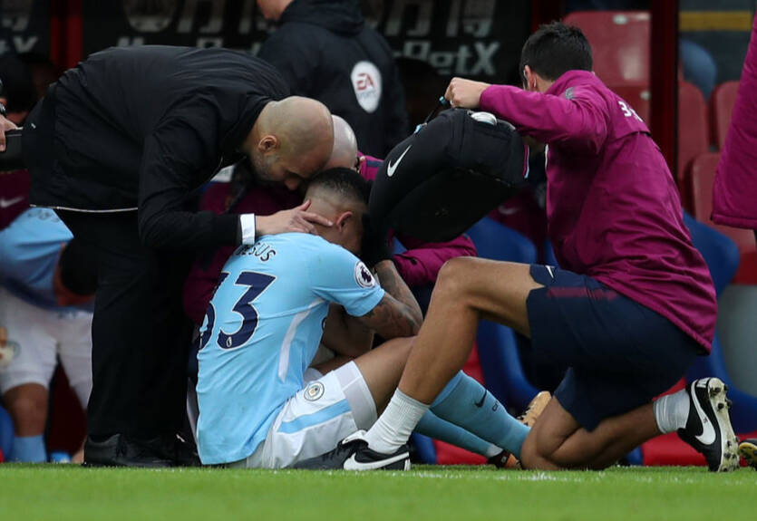 IFAB одобрил тестирование экстренных замен в случае травм головы IFAB одобрил тестирование экстренных замен в случае травм головы