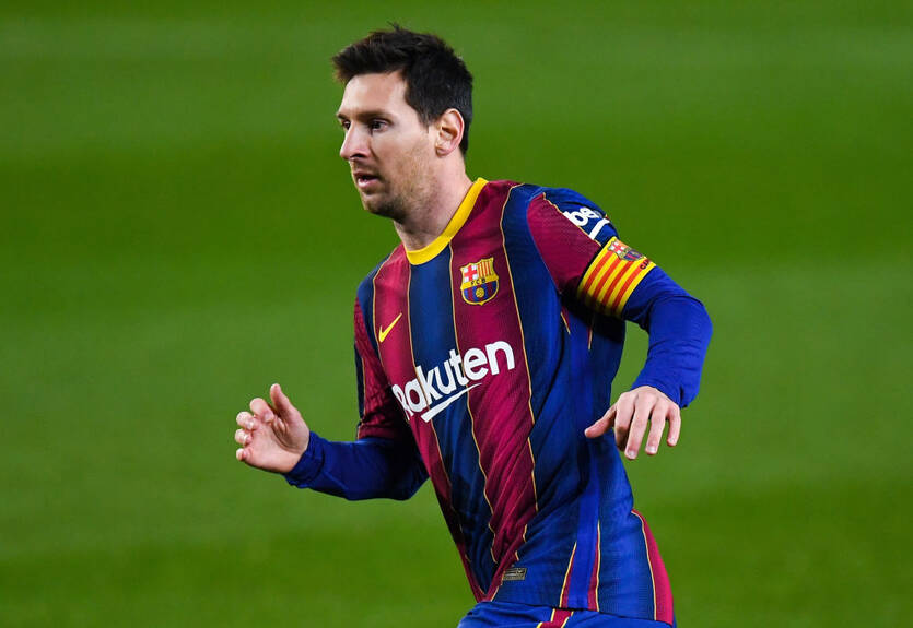 Месси выиграл юбилейный матч на Камп Ноу