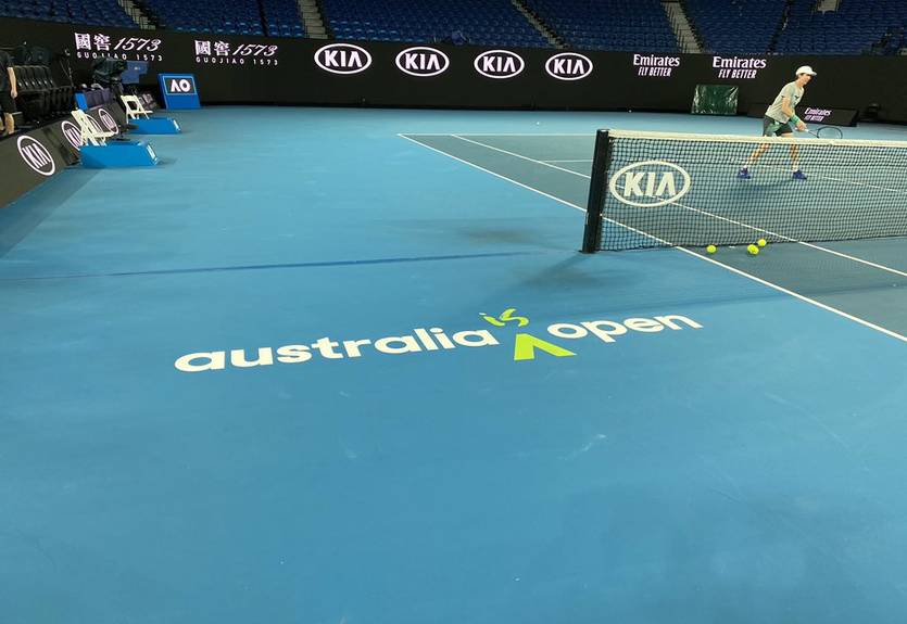 ATP представила календарь соревнований на начало 2021 года