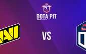 NaVi - OG: онлайн-трансляция матча OGA Dota PIT за выход в гранд-финал