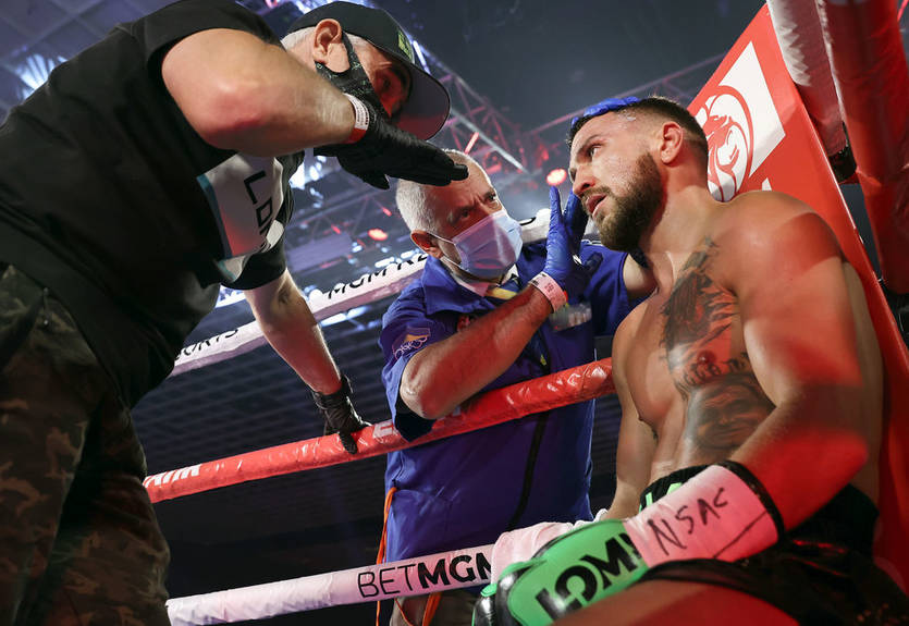 Ломаченко: В бою с Лопесом и не пахло тем, чтобы судили объективно и честно