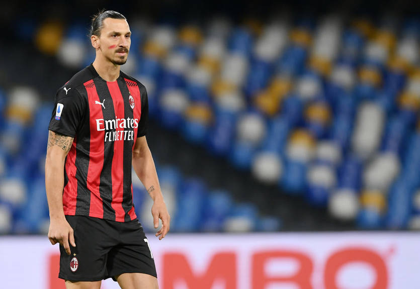 Ибрагимович выбыл до конца года