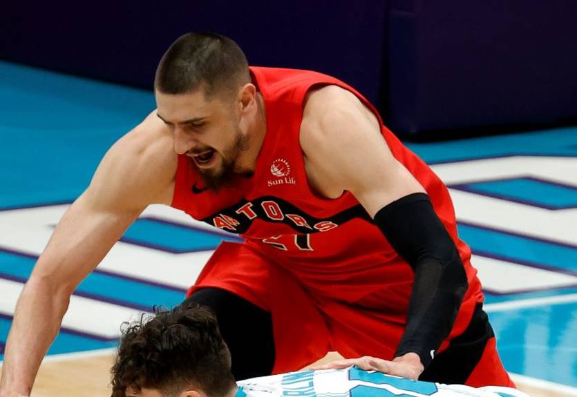 Лень провел очередной матч предсезонки НБА