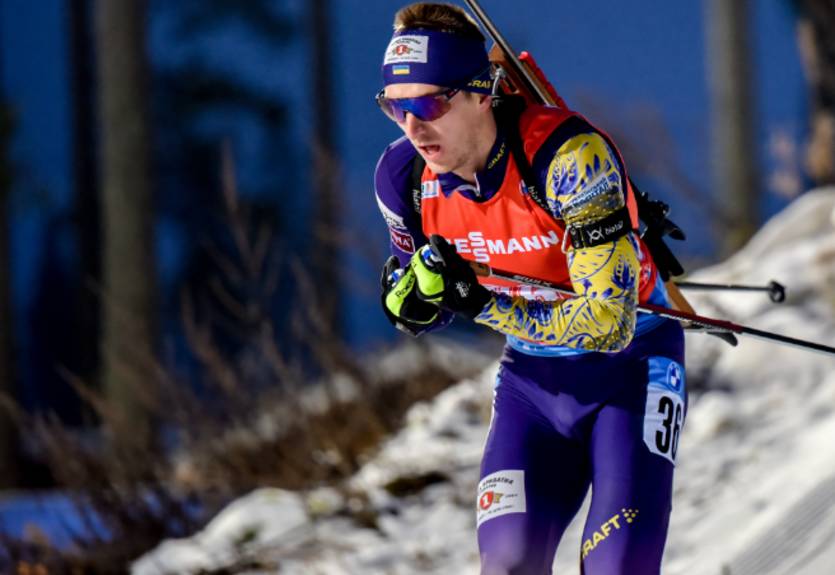 Пидручный отобрался в первый масс-старт сезона