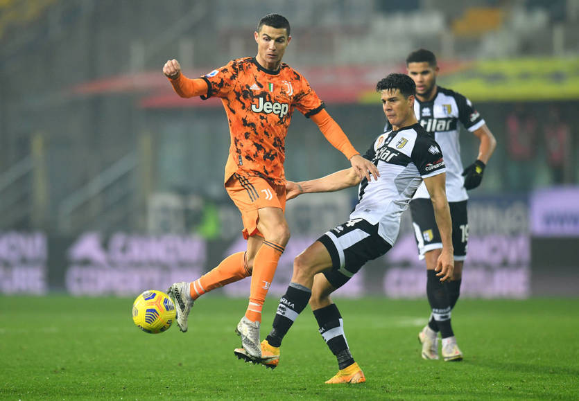 Криштиану Роналду / Getty Images