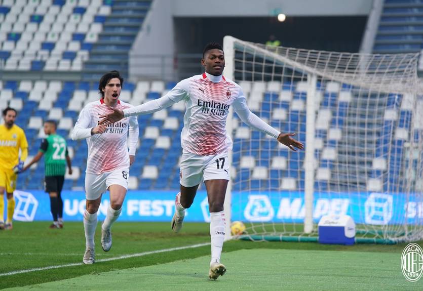 Форвард Милана забил самый быстрый гол в истории Серии А